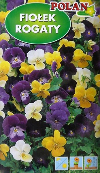 Ragainā vijolīte BAMBINI MIX 500 mg Polan A.P.