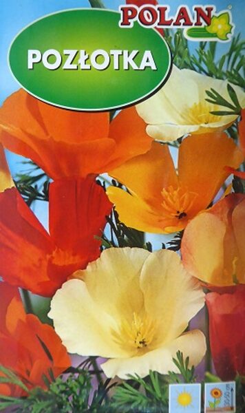 Kalifornijas ešolcija MIX 1 g Polan A.P.