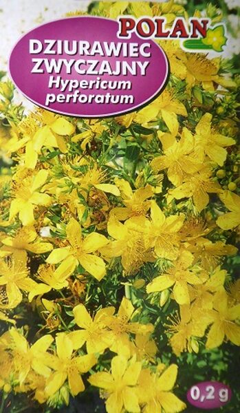 Divšķautņu asinszāle 200 mg Polan