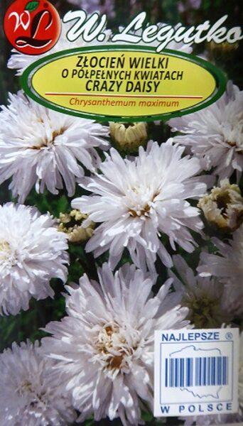 Margrietiņa Crazy Daisy 0.2 g W.Legutko