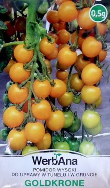 Tomāti GOLDKRONE 0.5 g WegAna