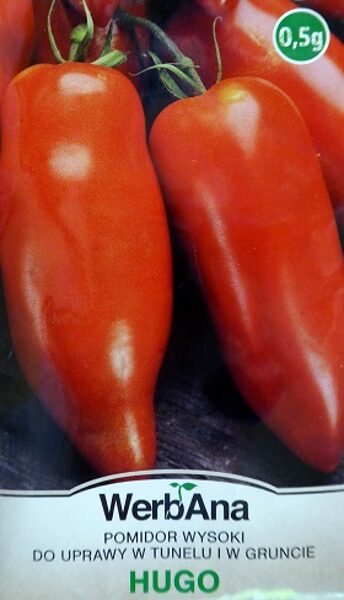 Tomāti Hugo 0.5 g WegAna