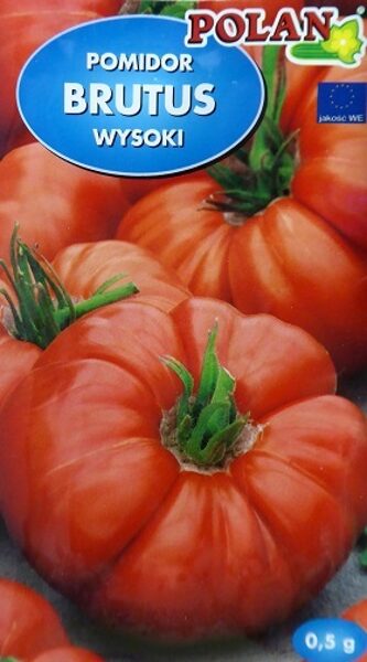 Tomāti BRUTUS 0.5 g Polan