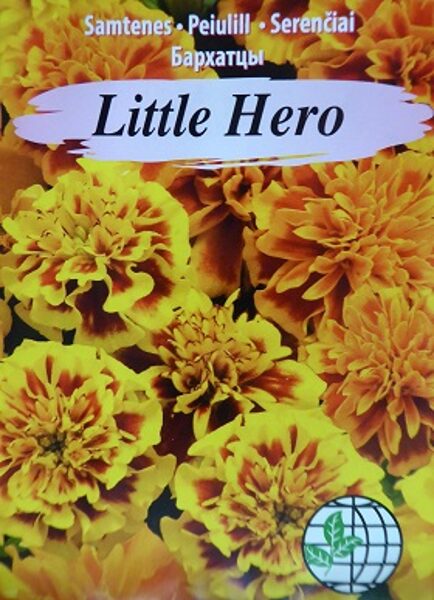 Samtenes Little Hero MIX 30 gab Agrimatco A.P.