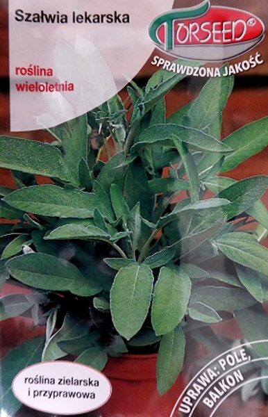 Salvija ārstniecības 1 g Torseed