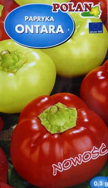 Paprika saldā Ontara 0.3 g Polan