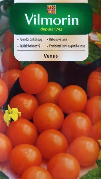 Tomāti Venus 300 mg Vilmorin