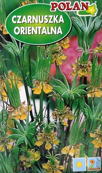 Austrumu nigella 2 g Polan