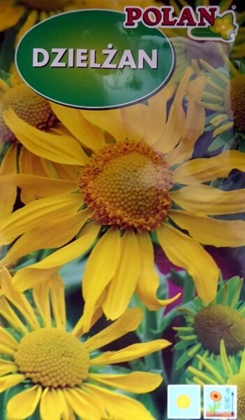 Helēnija HOOPESII Dzielzan 1 g Polan