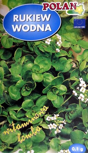 Ūdenskrese Rukiew Wodna 100 mg Polan   A.P.