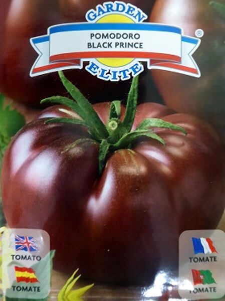 Tomāti BLACK PRINCE 0.25 g Galassi Sementi