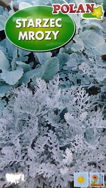 Pelēkā krustaine 500 mg Polan