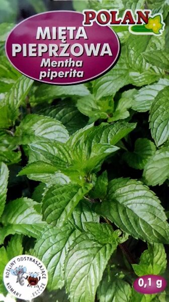 Piparmētra 0.1 g Polan