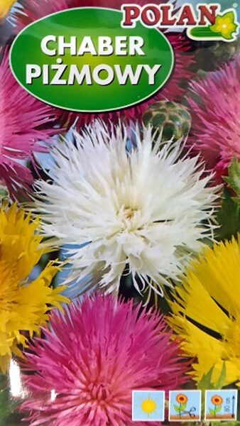 Rudzupuķes muskusa Chaber Pizmowy MIX 1 g Polan