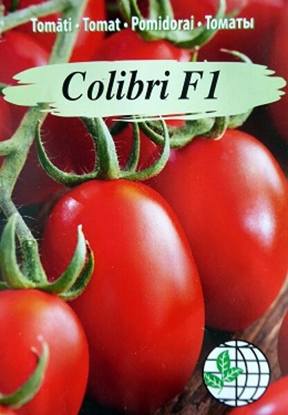 Tomāti Colibri F1 6 gab Agrimatco