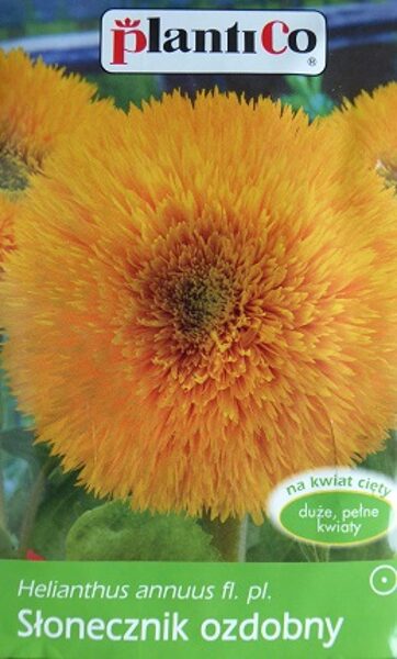 Saulespuķes zemās pildītās SONNENGOLD 2 g PlantiCo