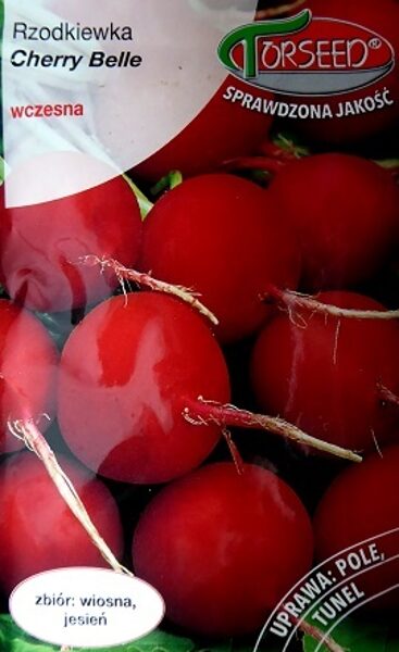  Redīsi Cherry Belle 10 g Torseed