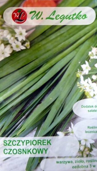 Maurloki ķiploku 1 g W.Legutko