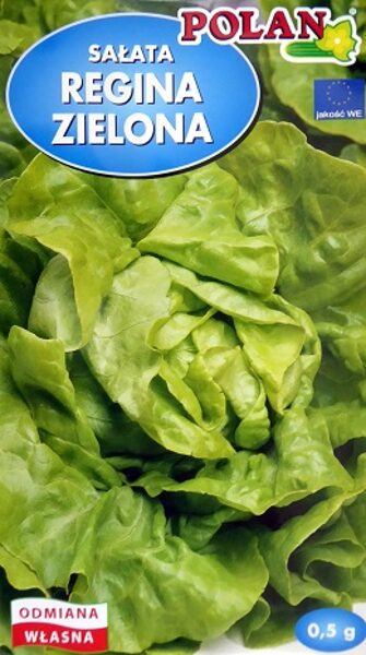 Salāti galviņu sviesta REGINA 0.5 g Polan