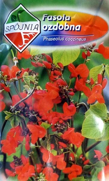 Ugunssarkanās pupiņas 10 g SPOJNIA A.P.