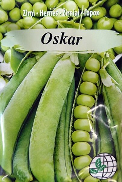 Zirņi OSKAR 15 g Agrimatco