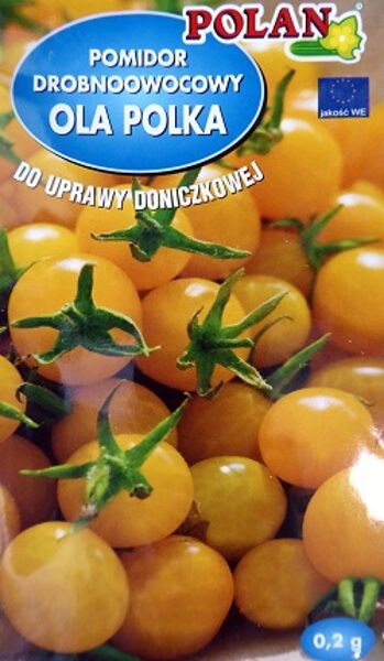 Tomāti OLA POLKA 200 mg Polan