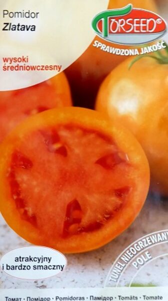 Tomāti Zlatava 0.2 g Torseed