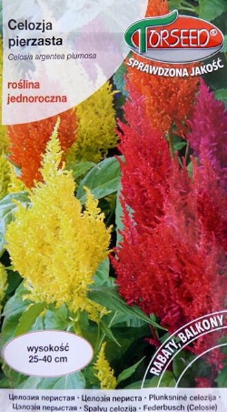 Spalvu Celozija MIX 0.5 g Torseed