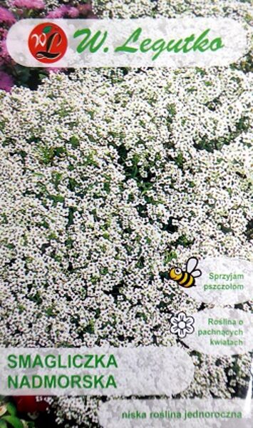 Jūrmalas lobulārija balta 0.5 g W.Legutko A.P.