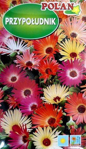 Zālainā pusdienziede MIX 0.5 g Polan