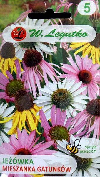 Ehinācija MIX 1 g W.Legutko