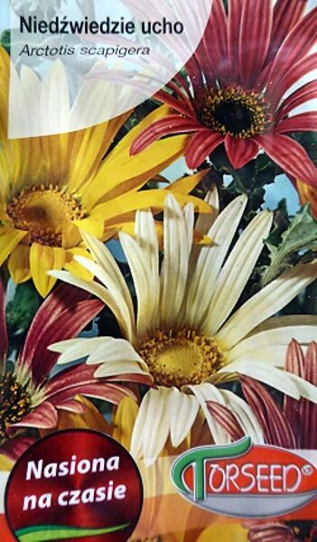 Arktotes HERLEGUIN MIX 1 g Torseed