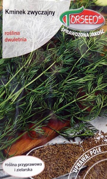 Ķimenes parastās 2 g Torseed