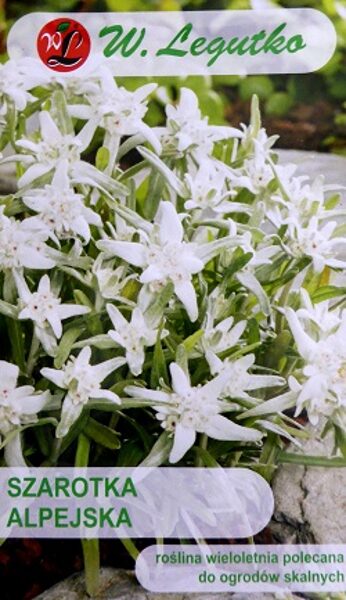 Alpu ēdelveiss 0.1 g W.Legutko