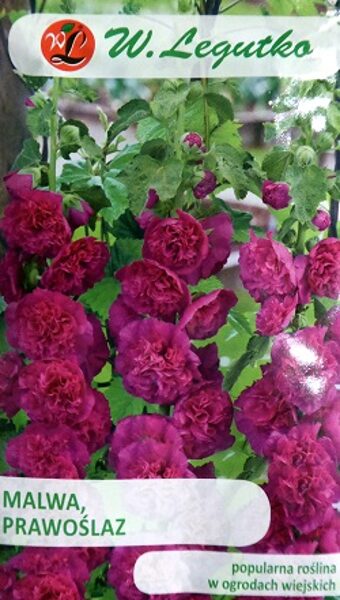 Kāršrozes violetas 0.5 g W.Legutko