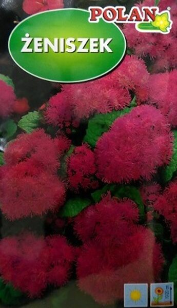 Meksikas agerāts karmīnsarkans 300 mg Polan