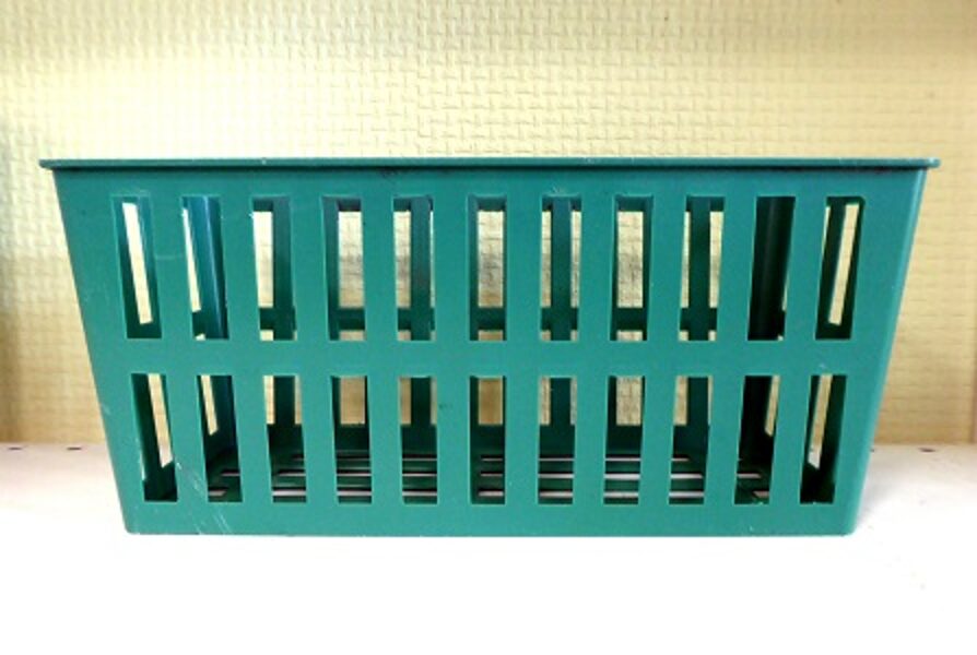 Grozs liliju (sīpolpuķu) stādīšanai h 10 cm / 10 cm x 22 cm 1 gab 