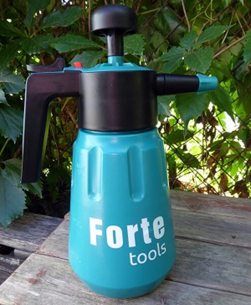 Smidzinātājs FORTE TOOLS  1.5 l  1 gab  