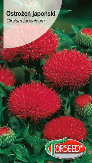 Dekoratīvais dadzis koši rozā 0.1 g Torseed