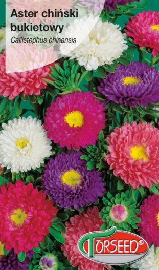 Asteres ķīnas Bukietowy MIX 1 g Torseed