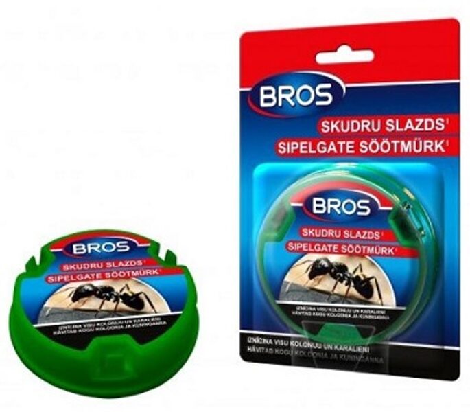 Skudru slazds 10 g BROS