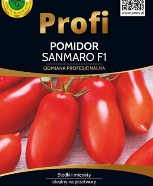 Tomāti SANMARO F1 0.2 g PNOS