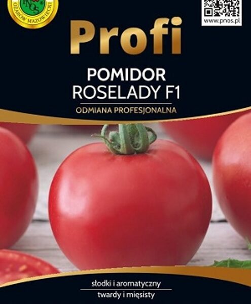 Tomāti ROSELADY F1  0.2 g PNOS