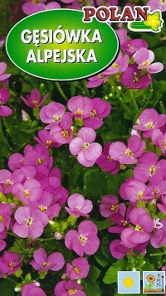  Alpu arābe rozā 500 mg Polan