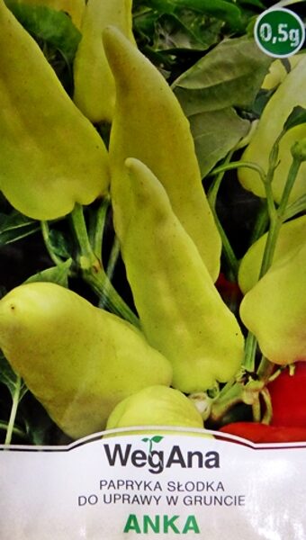 Paprika saldā ANKA 0.5 g WegAna