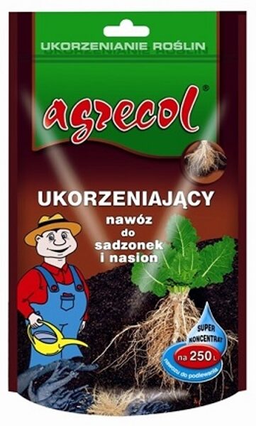Apsakņošanās veicinātājs NPK (Mg) 5-14-5 (11)+micro 250 g Agrecol