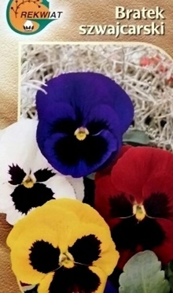 Atraitnītes SZWAJCARSKIE MIX 0.5 g Rekwiat   A.P.