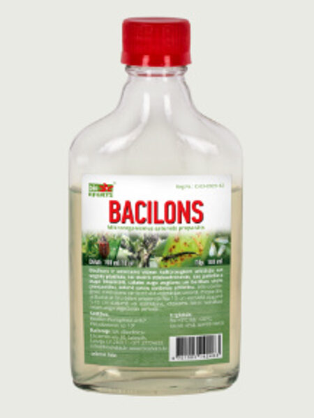 Bacilons šķidrais 100 ml/10 m2 "Bioefekts"