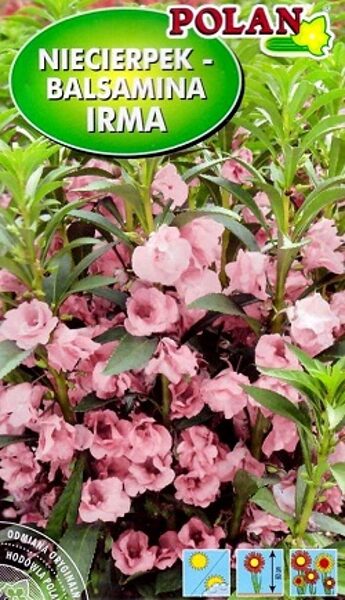 Balzamīnu sprigane IRMA  2 g Polan