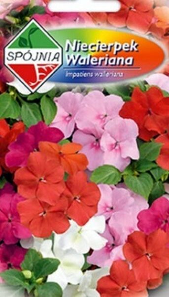  Balzamīnes MIX 0.2 g Spojnia